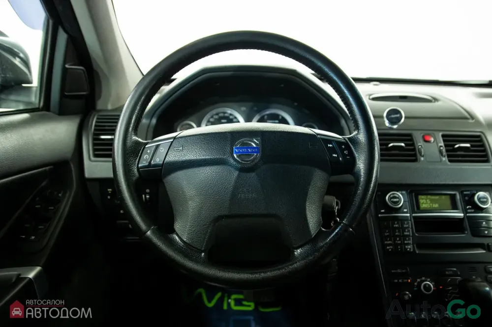  XC90 (I) Рестайлинг