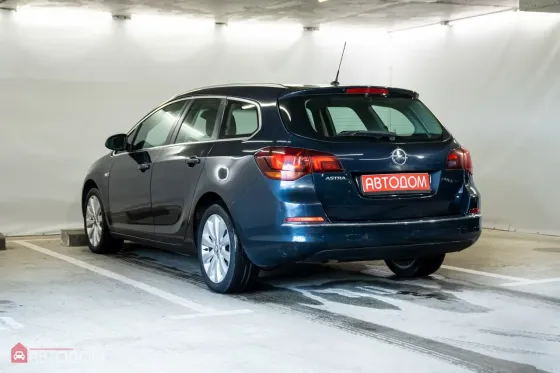 Продажа Opel Astra J, 2011 г., Минск Минск