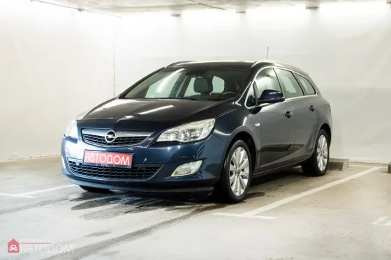 Продажа Opel Astra J, 2011 г., Минск Минск