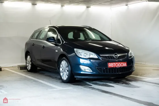 Продажа Opel Astra J, 2011 г., Минск Минск