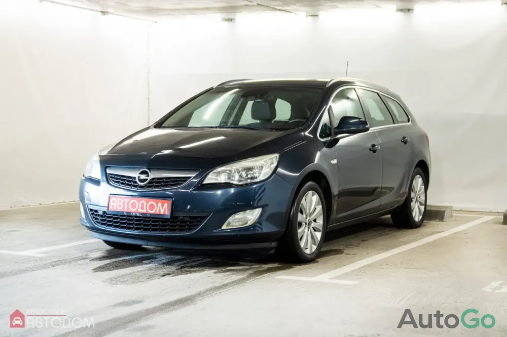  Astra J