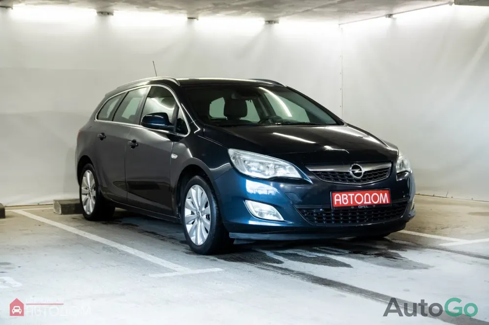  Astra J