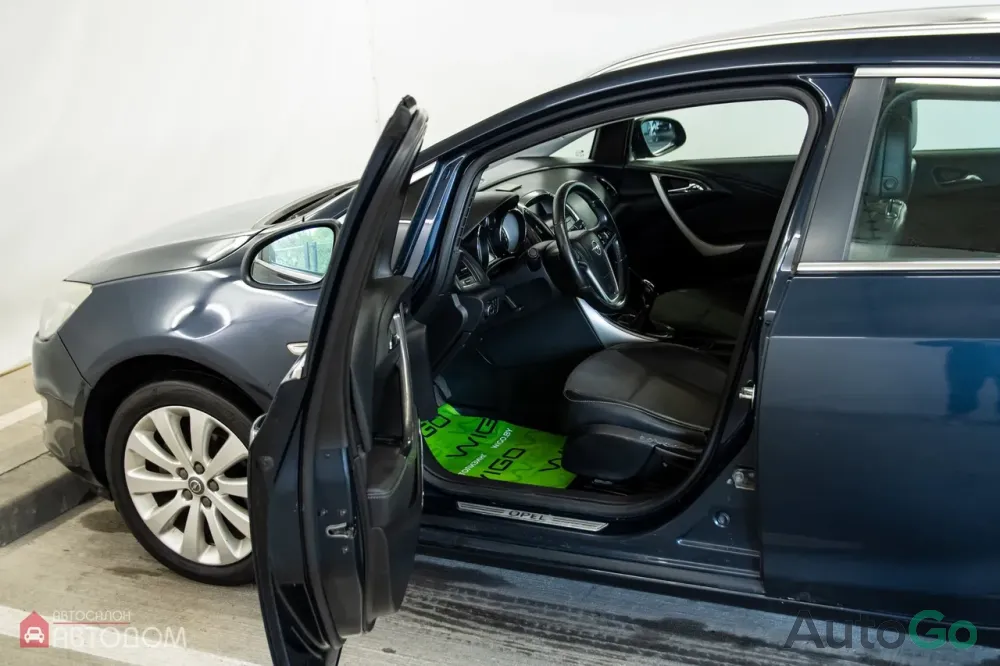 Продажа Opel Astra J, 2011 г., Минск Минск - изображение 12