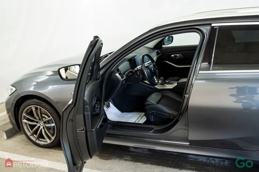 Продажа BMW 3 серия (G20/G21), 2020 г., Минск Минск - изображение 12