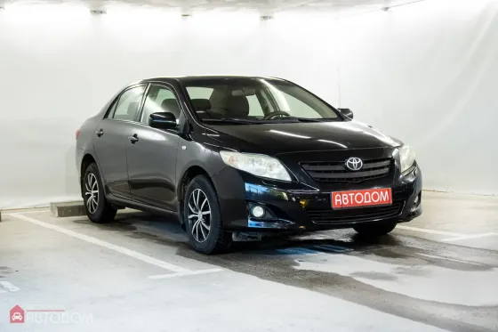 Продажа Toyota Corolla X (E140, E150), 2009 г., Минск Минск