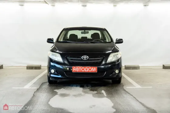 Продажа Toyota Corolla X (E140, E150), 2009 г., Минск Минск