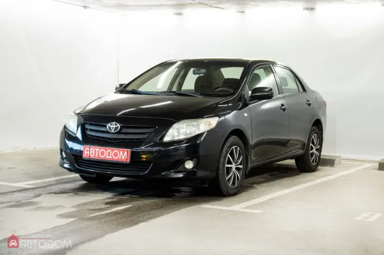 Продажа Toyota Corolla X (E140, E150), 2009 г., Минск Минск