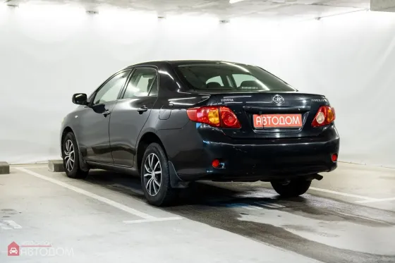 Продажа Toyota Corolla X (E140, E150), 2009 г., Минск Минск