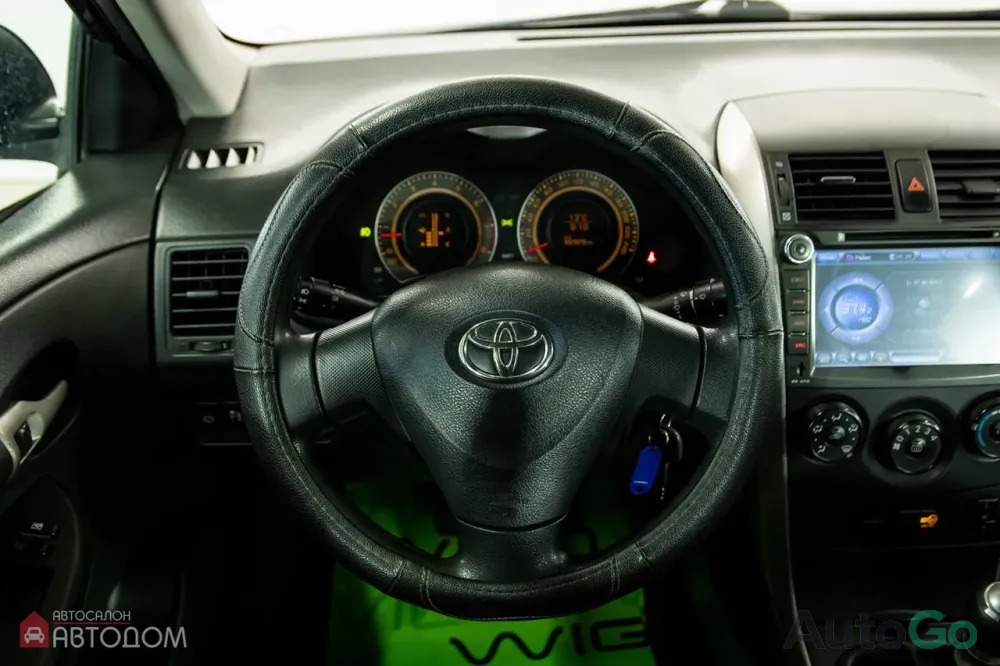  Corolla X (E140, E150)