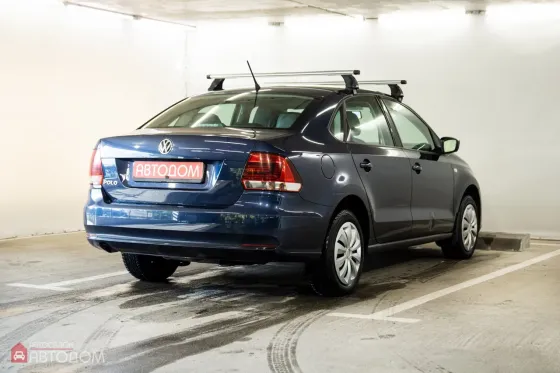 Продажа Volkswagen Polo (V) Рестайлинг, 2015 г., Минск Минск