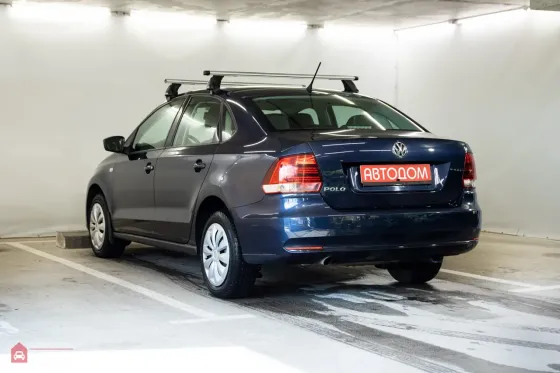Продажа Volkswagen Polo (V) Рестайлинг, 2015 г., Минск Минск