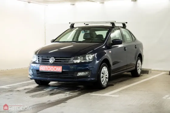 Продажа Volkswagen Polo (V) Рестайлинг, 2015 г., Минск Минск