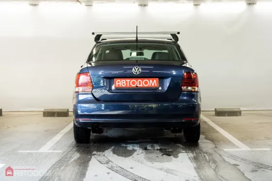 Продажа Volkswagen Polo (V) Рестайлинг, 2015 г., Минск Минск
