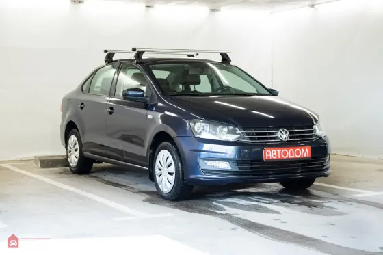 Продажа Volkswagen Polo (V) Рестайлинг, 2015 г., Минск Минск