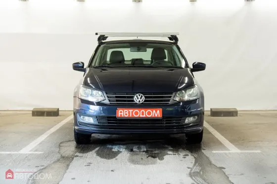 Продажа Volkswagen Polo (V) Рестайлинг, 2015 г., Минск Минск