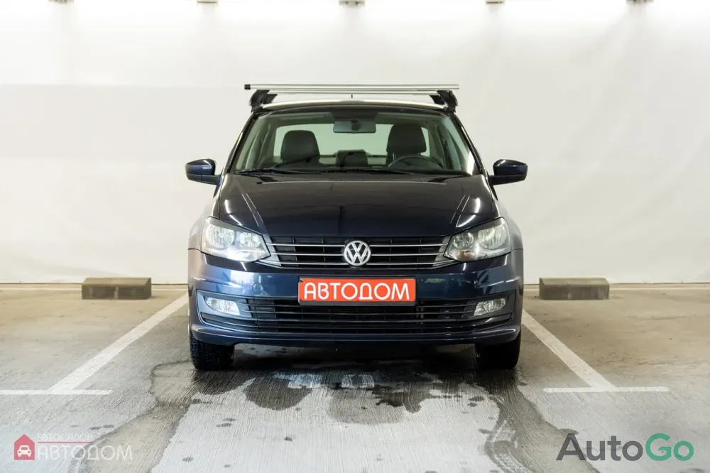  Polo (V) Рестайлинг