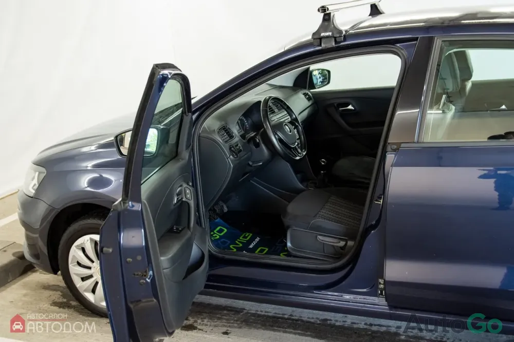 Продажа Volkswagen Polo (V) Рестайлинг, 2015 г., Минск Минск - изображение 12