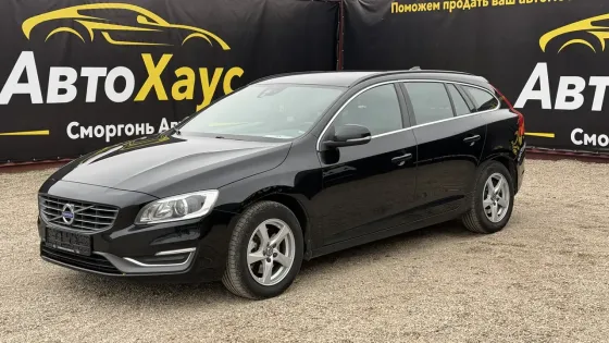 Продажа Volvo V60 I Рестайлинг, 2014г., Сморгонь Сморгонь