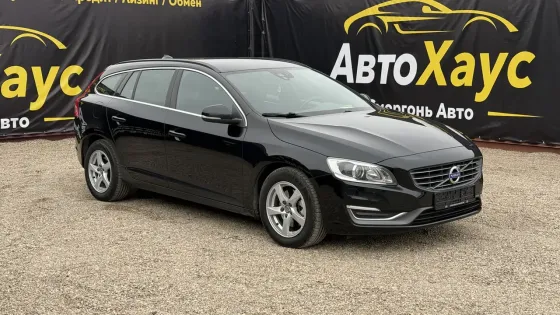 Продажа Volvo V60 I Рестайлинг, 2014г., Сморгонь Сморгонь