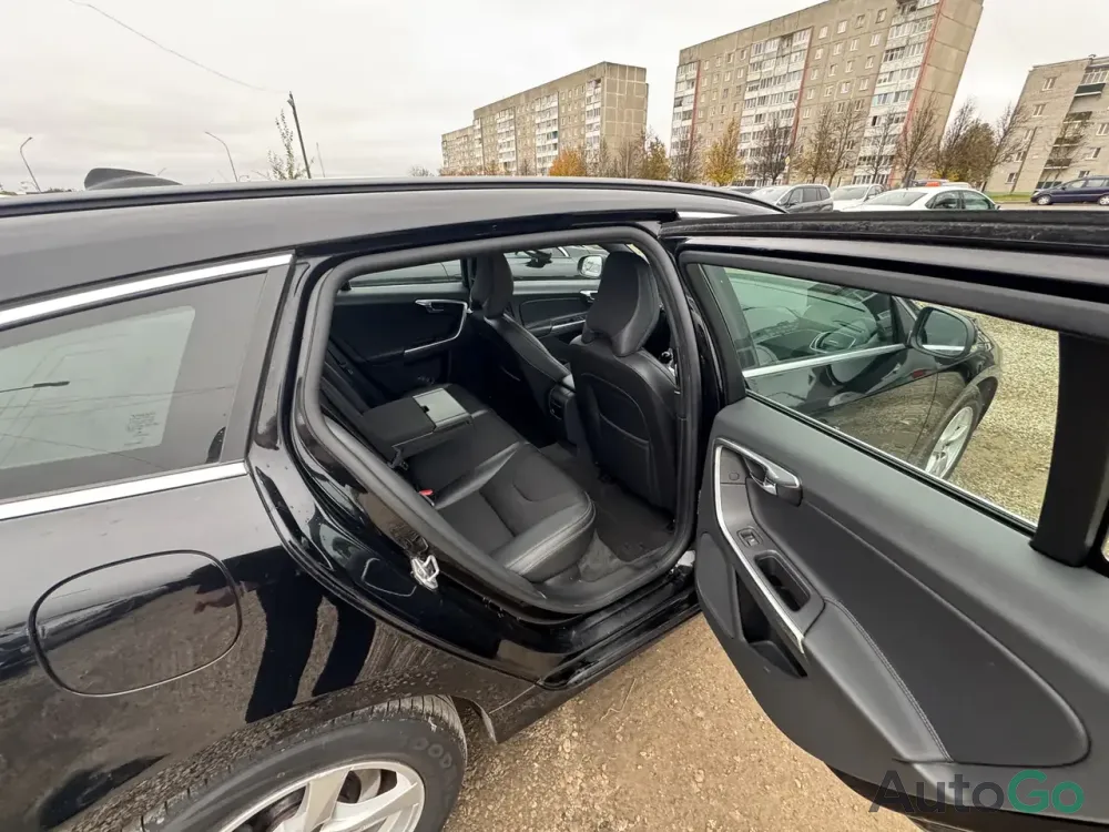 Продажа Volvo V60 I Рестайлинг, 2014г., Сморгонь Сморгонь - изображение 12