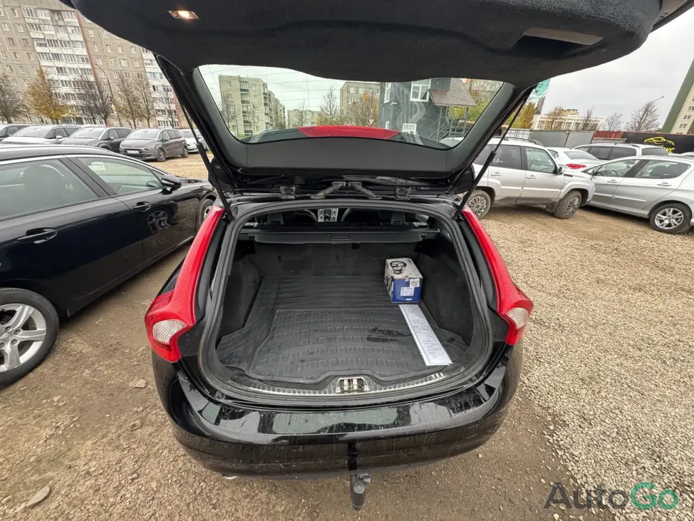 Продажа Volvo V60 I Рестайлинг, 2014г., Сморгонь Сморгонь - изображение 11