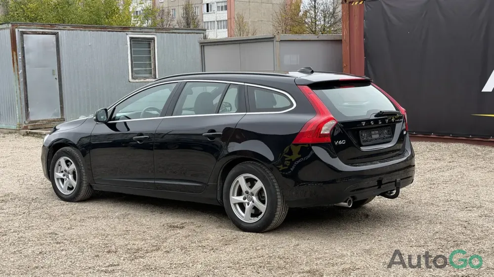  V60 I Рестайлинг