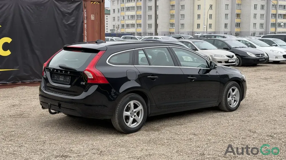  V60 I Рестайлинг