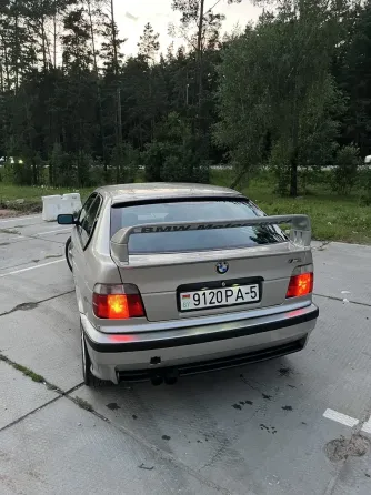 Продажа BMW 3 series III (E36), 1995г., Минск Минск