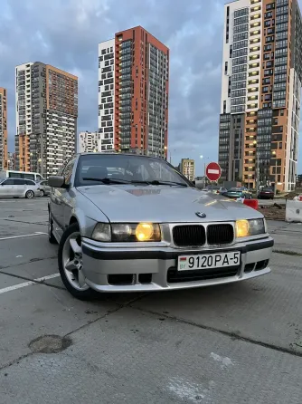 Продажа BMW 3 series III (E36), 1995г., Минск Минск