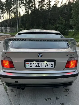 Продажа BMW 3 series III (E36), 1995г., Минск Минск