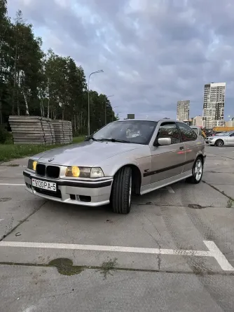 Продажа BMW 3 series III (E36), 1995г., Минск Минск