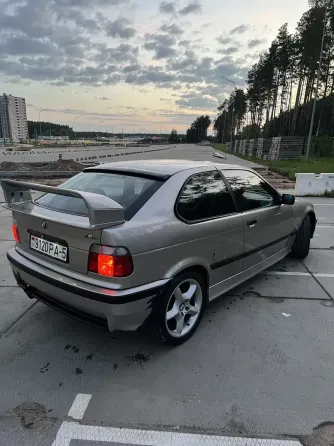 Продажа BMW 3 series III (E36), 1995г., Минск Минск