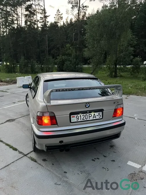 Продажа BMW 3 series III (E36), 1995г., Минск Минск - изображение 4