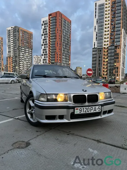Продажа BMW 3 series III (E36), 1995г., Минск Минск - изображение 1