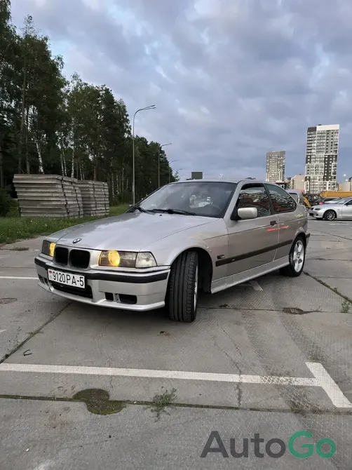 Продажа BMW 3 series III (E36), 1995г., Минск Минск - изображение 5