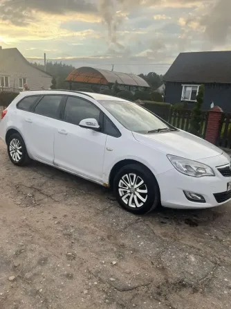 Продажа Opel Astra J, 2010г., Ивье Ивье