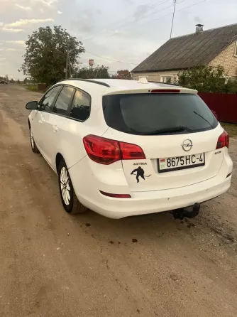 Продажа Opel Astra J, 2010г., Ивье Ивье