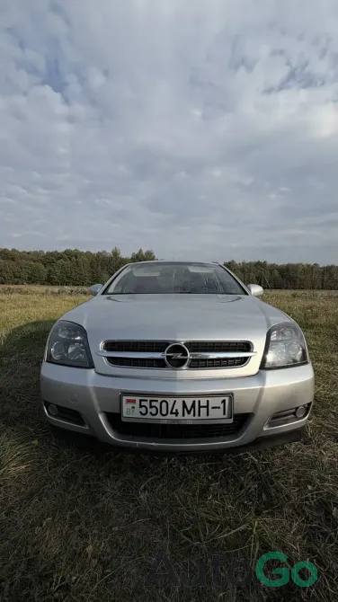 Продажа Opel Vectra C, 2003г., Брест Брест - изображение 3
