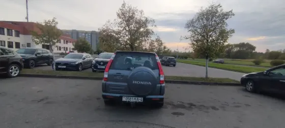 Продажа Honda CR-V II Рестайлинг, 2005г., Лида Лида