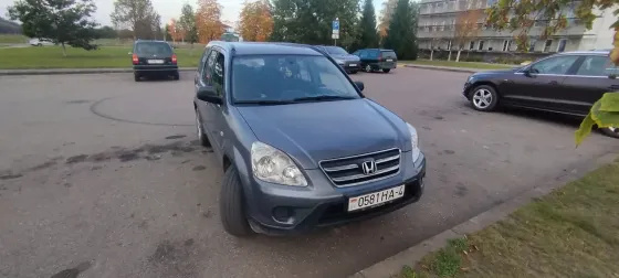 Продажа Honda CR-V II Рестайлинг, 2005г., Лида Лида