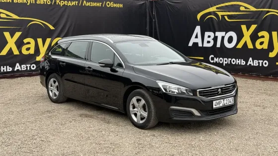 Продажа Peugeot 508 I Рестайлинг, 2015г., Сморгонь Сморгонь