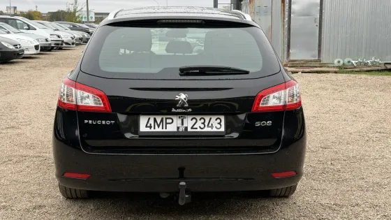Продажа Peugeot 508 I Рестайлинг, 2015г., Сморгонь Сморгонь