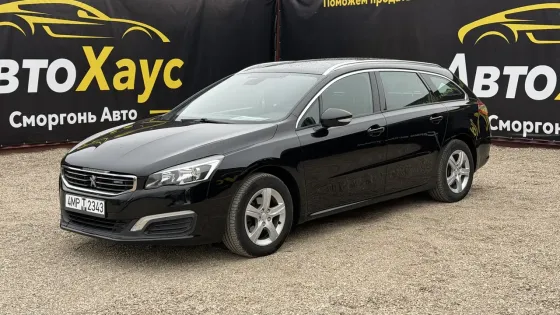 Продажа Peugeot 508 I Рестайлинг, 2015г., Сморгонь Сморгонь