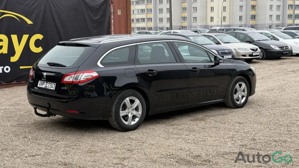  508 I Рестайлинг