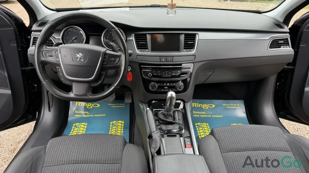 Продажа Peugeot 508 I Рестайлинг, 2015г., Сморгонь Сморгонь - изображение 12