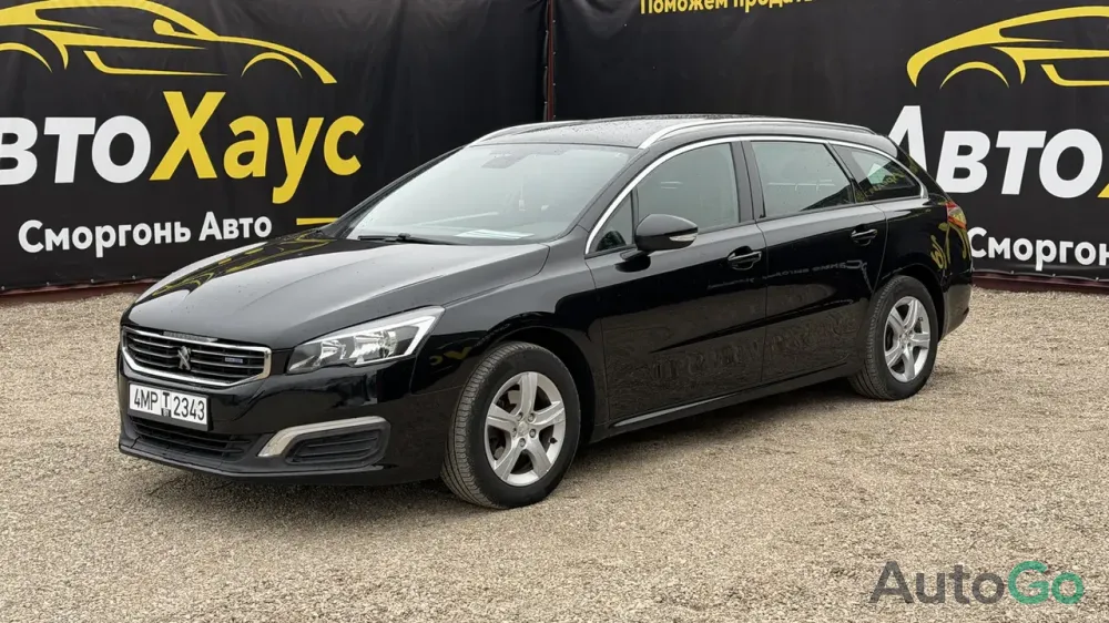  508 I Рестайлинг