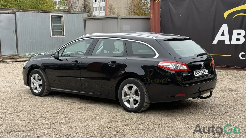  508 I Рестайлинг