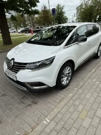 Продажа Renault Espace V, 2016г., Минск Минск