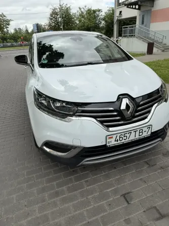 Продажа Renault Espace V, 2016г., Минск Минск