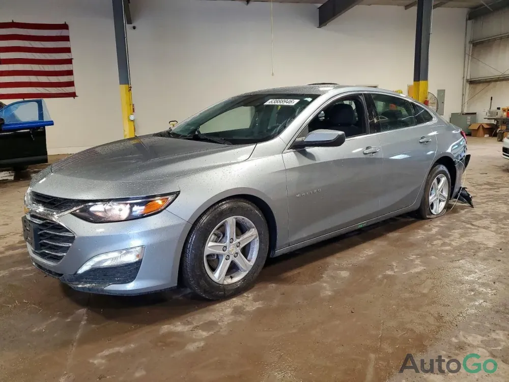 Продажа Chevrolet Malibu IX, 2023 г., Минск Минск - изображение 1